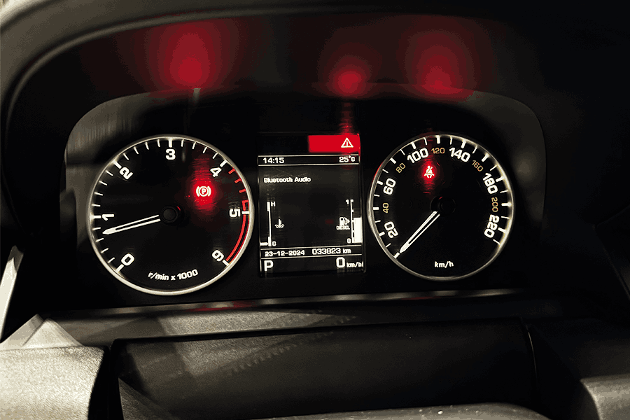 DISCOVERY 4 3.0C.C.SDV6 HSE PREMIUM
